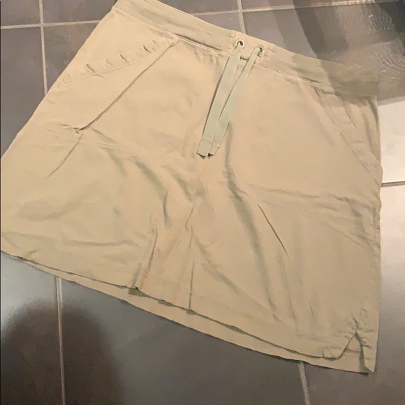 Nike Cotton Skirt